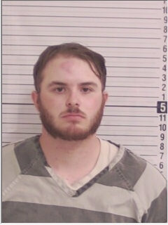 Bay County booking photograph of Shaun Sundance Smith