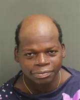 Official booking photo for JOHNSON, ALONZO LOVELL