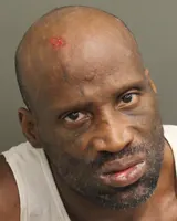 Official booking photo for HAMILTON, JERMAINE DAMM