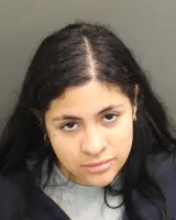 Official booking photo for MARQUEZGONZALEZ, NATALIA