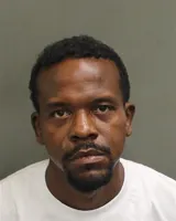 Booking photo for BARNES, ROGER DONTEZ