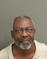 Official booking photo for NWOKOCHA, CHINEDU INYIRI