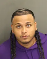 Official booking photo for LACKERAM, TROY