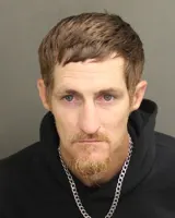 Official booking photo for JOHNSON, ROBERT EARL