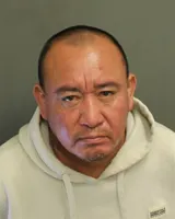 Official booking photo for MONDRAGONVERA, CARLOS