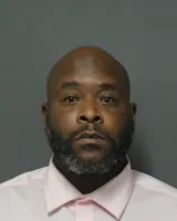 Booking photo for WESLEY, JOHNNY