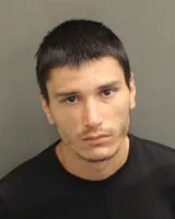 Booking photo for MORALES, RUBEN JESUS