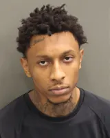 Booking photo for LEWIS, JAELAN RICHARD