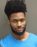 Booking photo for CRENSHAW, JALEN JEROME