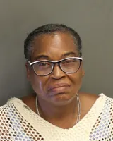 Booking photo for JOHNSON, ANDREA M