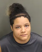 Booking photo for ULLOA, HAILEY MARIE