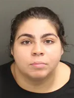 Booking photo for MORALES, MELANI ANGELIS