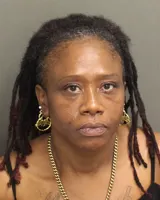 Booking photo for WILLIAMS, GLENDA