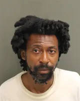 Official booking photo for JOHNSON, MARCEL LARNARD