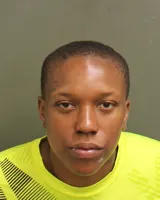 Official booking photo for GRICE, SHANARIAH MONAYE