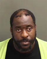 Official booking photo for RENE, MARIO MICHAEL