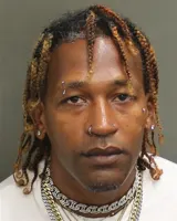 Official booking photo for JARMON, TIMOTHY MICHAEL
