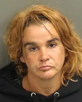 Official booking photo for ROBINSON, SUMMER STARR