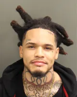 Official booking photo for GONZALEZ, AUDI