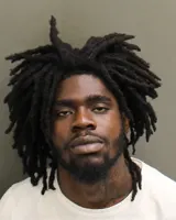 Official booking photo for FORGUE, JERMAR JASON