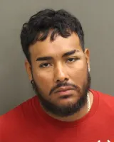 Official booking photo for HERRERA, CHRISTOPHER