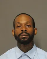 Official booking photo for BLOUNT, CLYDE IV