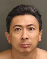 Official booking photo for LAMWONG, MIGUEL ANGEL