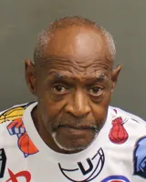 Official booking photo for HALLUMS, LAVEL