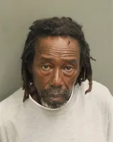 Official booking photo for JORDAN, CHRISTOPHER JEROME