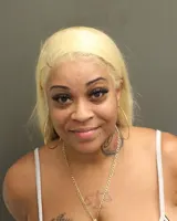 Official booking photo for LOYD, SANTRAIL