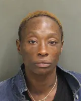 Official booking photo for BLANDING, LAVIVIA