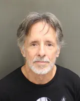 Official booking photo for MOORE, BRUCE DON