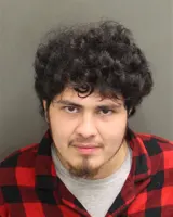 Official booking photo for SALDANASANCHES, MANUEL ADRIAN