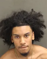 Official booking photo for LUNA, JOSEPH