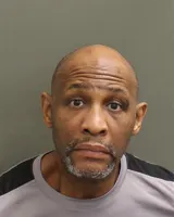 Official booking photo for MOORE, JOHN JEROME