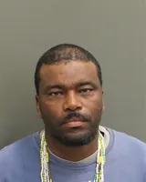Official booking photo for MORMAN, QUINCY