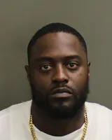 Official booking photo for PATTERSON, MARCUS MARKEL