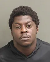 Official booking photo for ALMANDOZ, DARRYL J