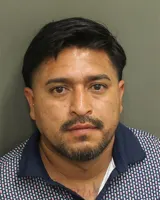 Official booking photo for ESPINOZAAGUIRRE, HUBER