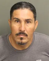 Official booking photo for CARIASMURILLO, JUAN FERNANDO
