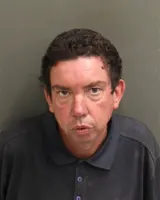 Official booking photo for NEWLUN, RICHARD JR
