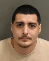 Official booking photo for TORRES, IVAN