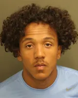Official booking photo for GREEN, LANDON CHASE