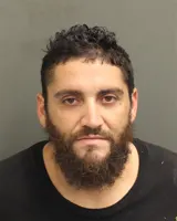 Official booking photo for MORALESJIMENEZ, CARLOS ALBERTO