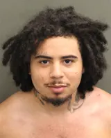 Official booking photo for RIZZO, CHRISTOPHER JAYLEN