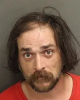 Official booking photo for REDD, MARC ANDREW