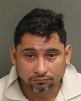 Official booking photo for GONZALEZGUTIERREZ, CRISTIAM MAURICIO