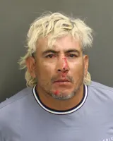 Official booking photo for MORILOPEZ, JULIO CESAR