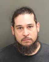 Official booking photo for GRAFALS, CRISTIAN