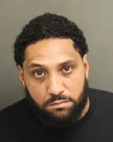 Official booking photo for RIVERA, DANIEL